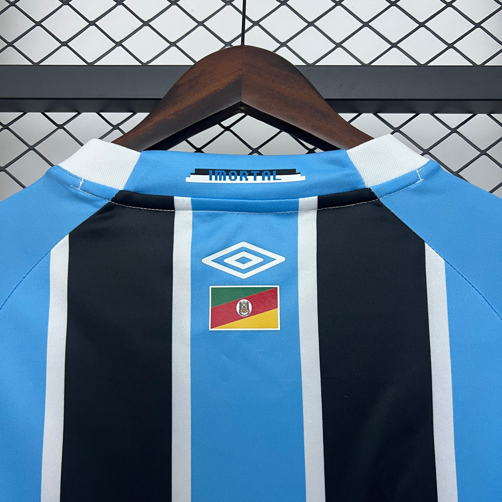 CAMISETA PRIMERA EQUIPACIÓN GREMIO 2025 VERSIÓN FAN - Imagen 10