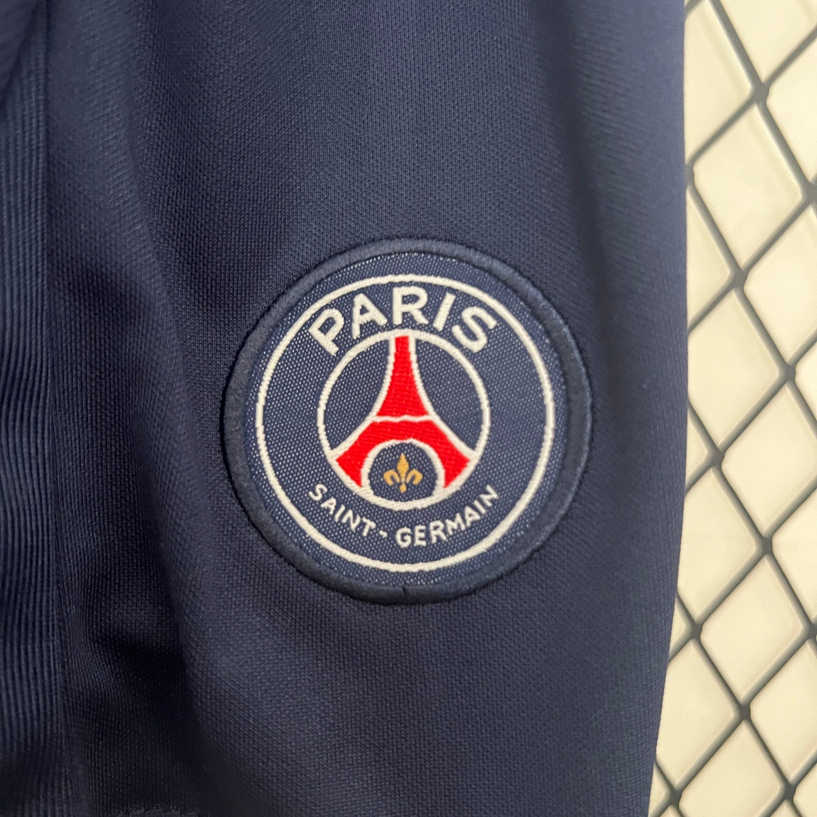 CAMISETA PRIMERA EQUIPACIÓN PSG 24/25 VERSIÓN INFANTIL - Imagen 7