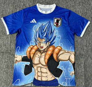 CAMISETA CONCEPTO JAPÓN x DRAGON BALL VERSIÓN FAN
