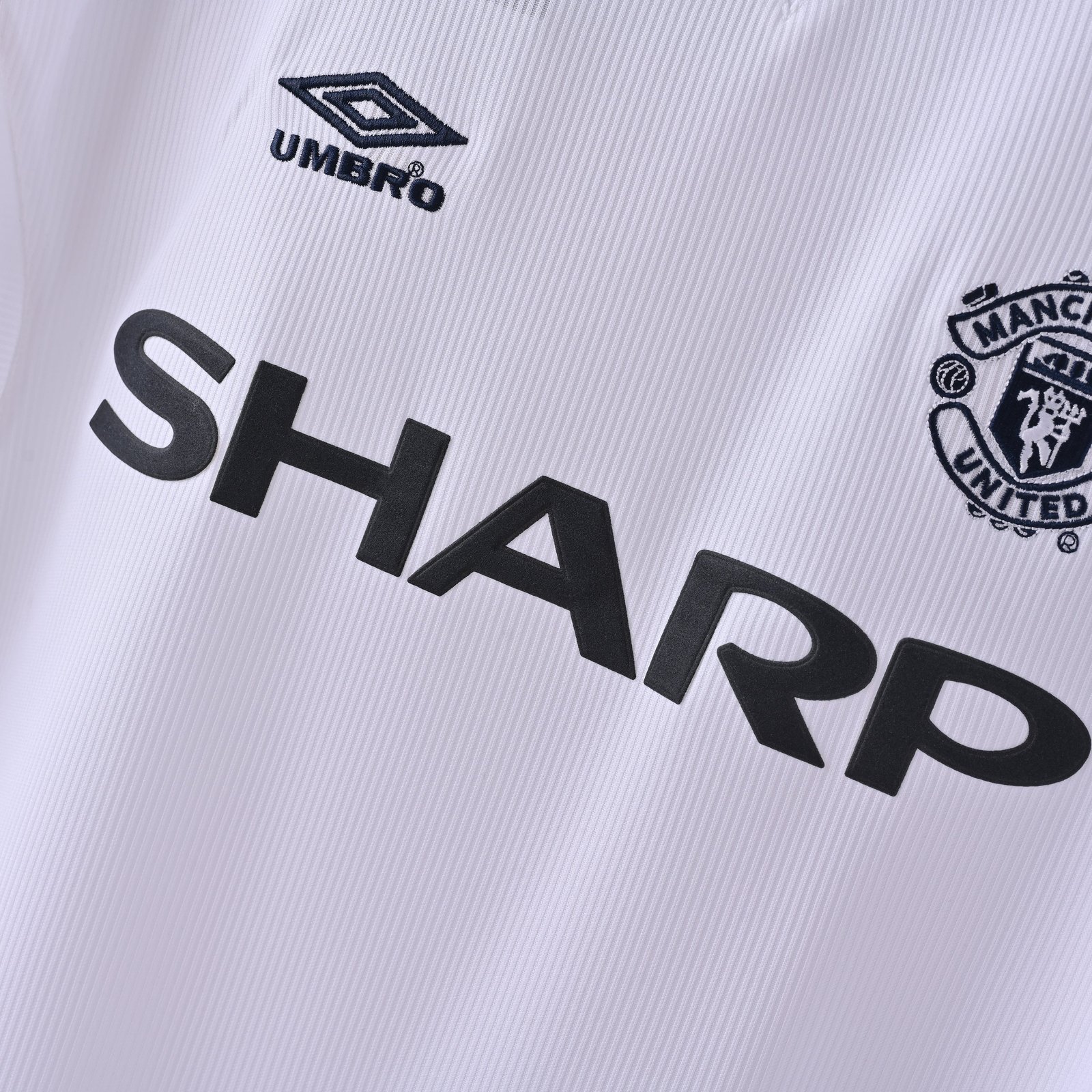 CAMISETA TERCERA EQUIPACIÓN MANCHESTER UNITED 1999/00 - Imagen 6