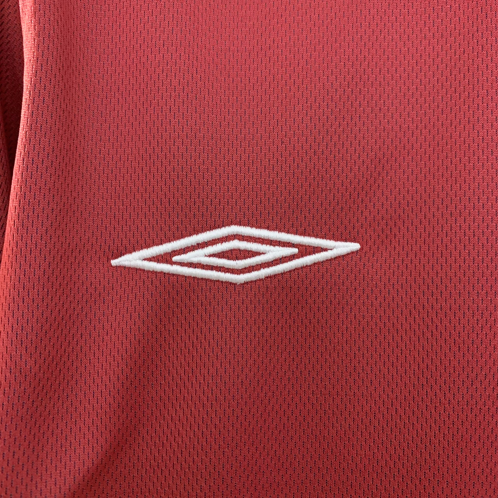 CAMISETA SEGUNDA EQUIPACIÓN INGLATERRA 2002 - Imagen 3