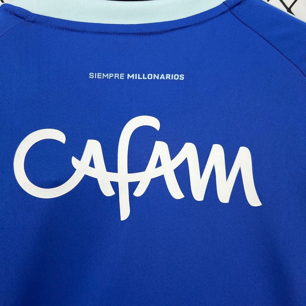CAMISETA PRIMERA EQUIPACIÓN MILLONARIOS 2025 VERSIÓN FAN - Imagen 9