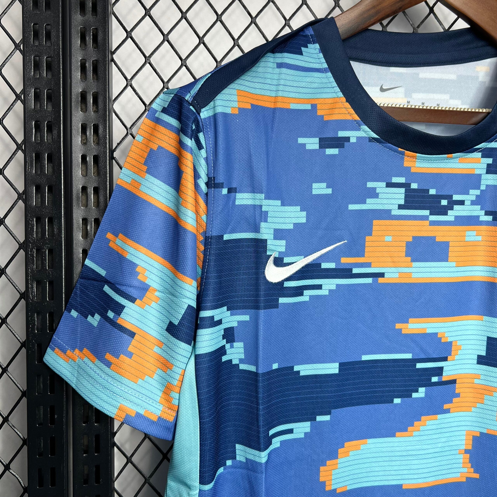 CAMISETA ENTRENAMIENTO PAÍSES BAJOS 2024 VERSIÓN FAN - Imagen 2
