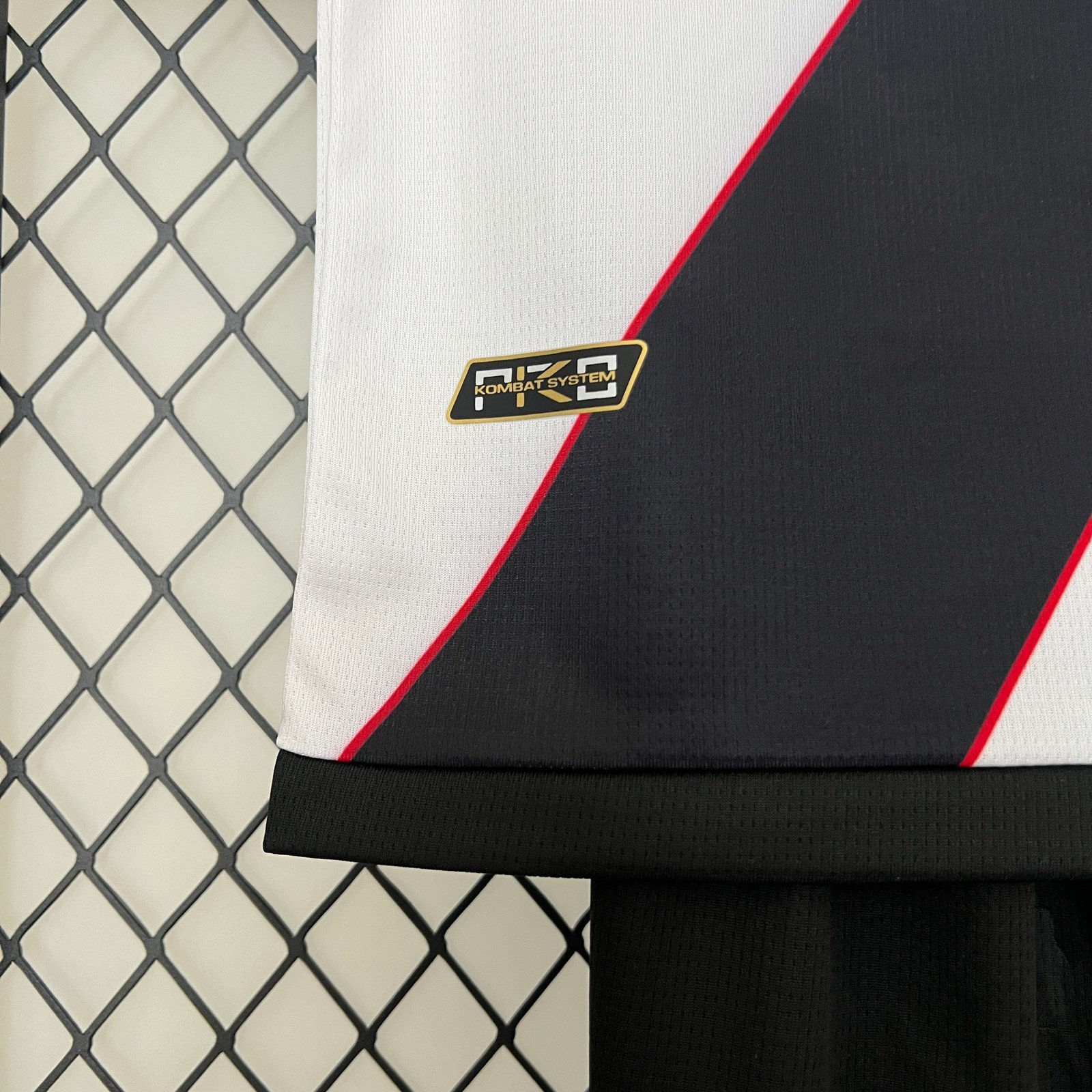 CAMISETA SEGUNDA EQUIPACIÓN VASCO DA GAMA 2024 VERSIÓN INFANTIL - Imagen 6