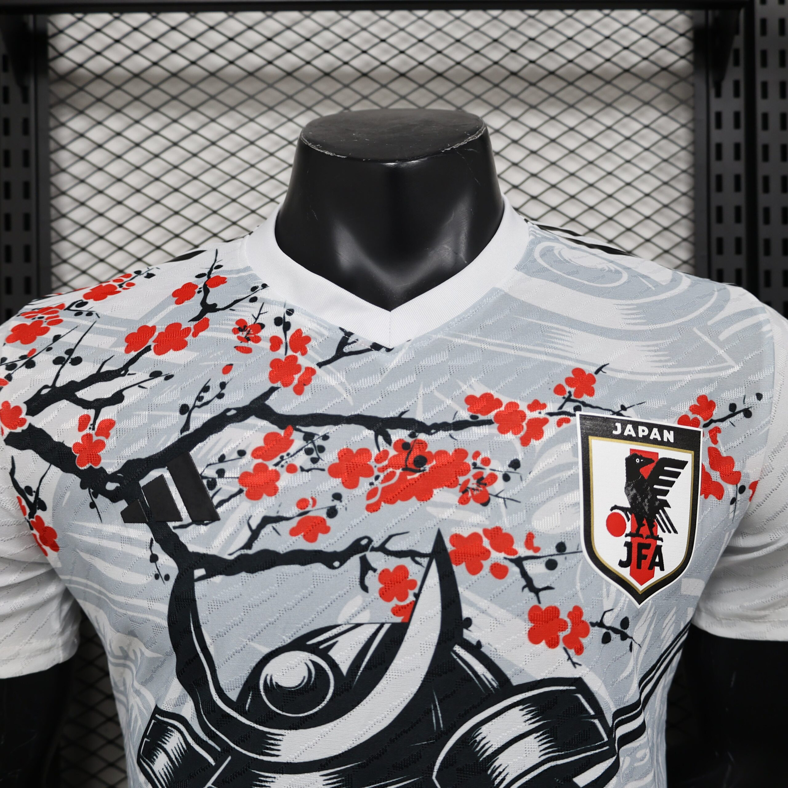 CAMISETA CONCEPTO JAPÓN VERSIÓN JUGADOR - Imagen 2