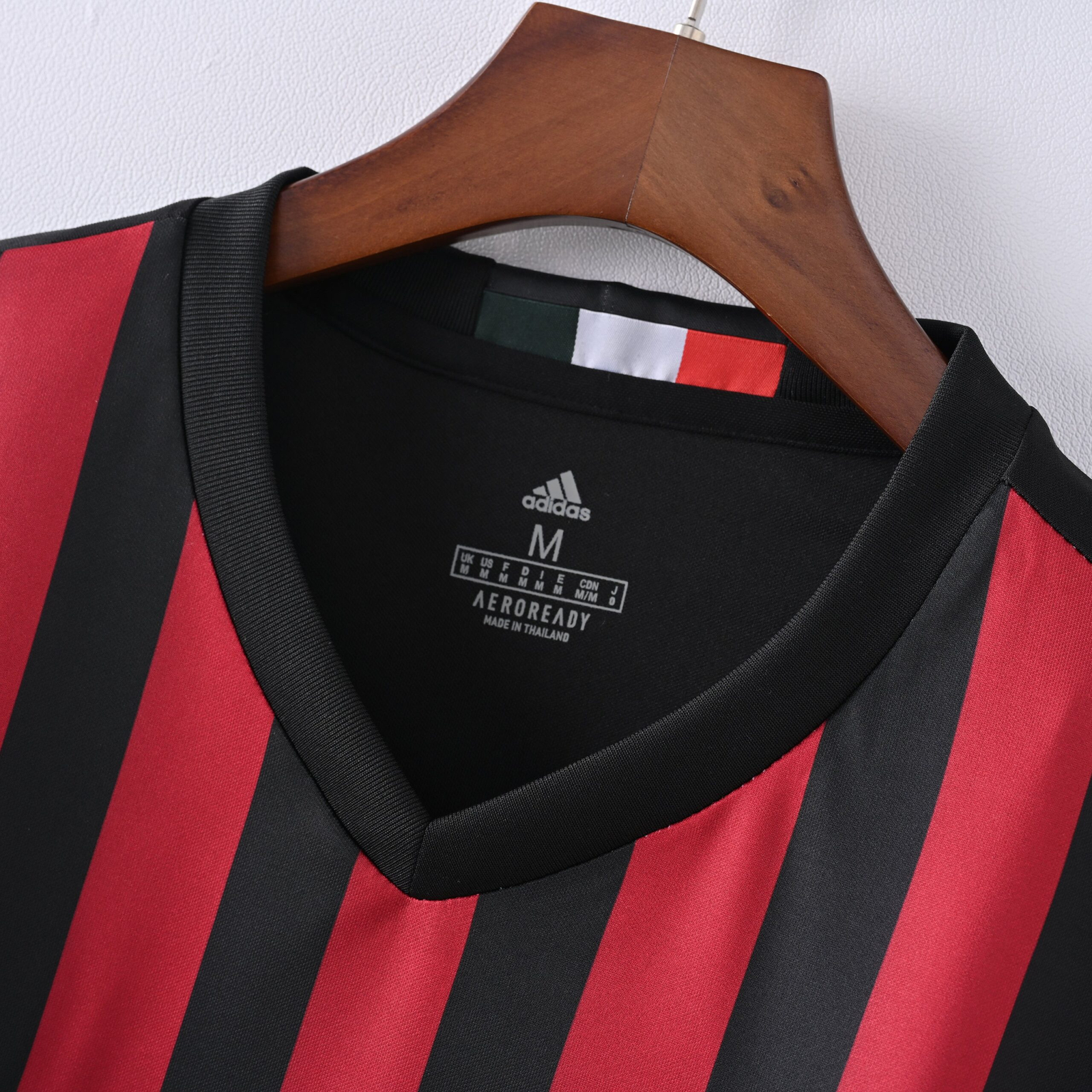 CAMISETA PRIMERA EQUIPACIÓN AC MILAN 2016/17 - Imagen 2