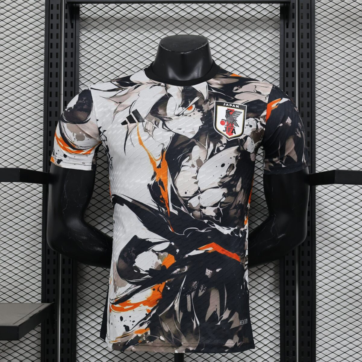 CAMISETA CONCEPTO JAPÓN x DRAGON BALL VERSIÓN JUGADOR