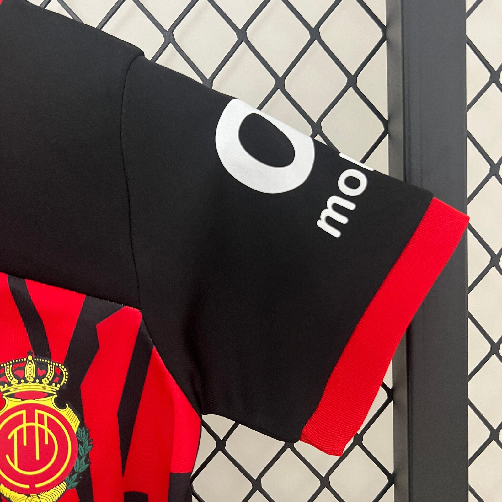 CAMISETA PRIMERA EQUIPACIÓN MALLORCA 24/25 VERSIÓN INFANTIL - Imagen 5