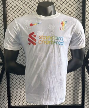 CAMISETA CONCEPTO LIVERPOOL 24/25 VERSIÓN JUGADOR