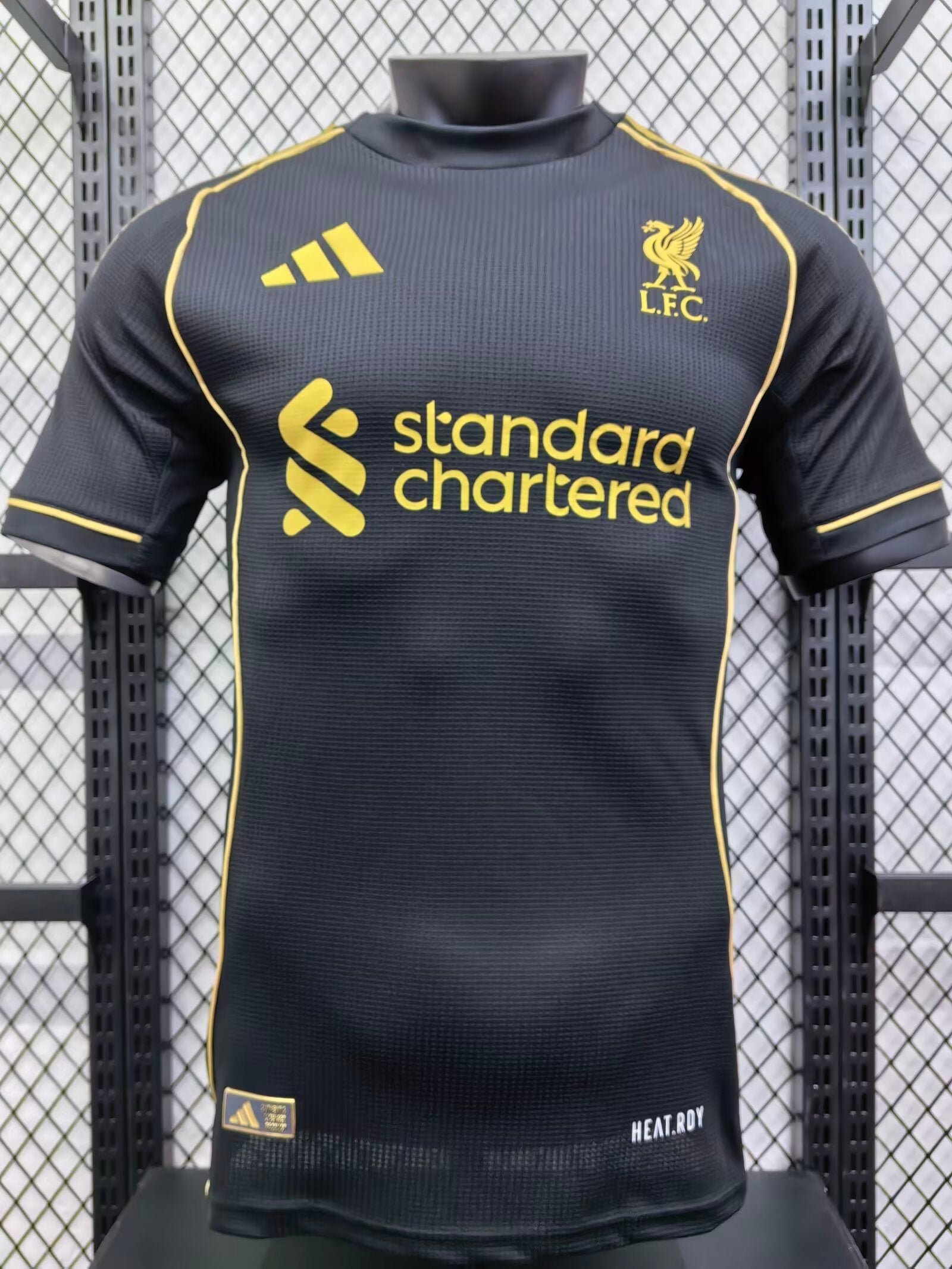 CAMISETA CONCEPTO LIVERPOOL 25/26 VERSIÓN JUGADOR
