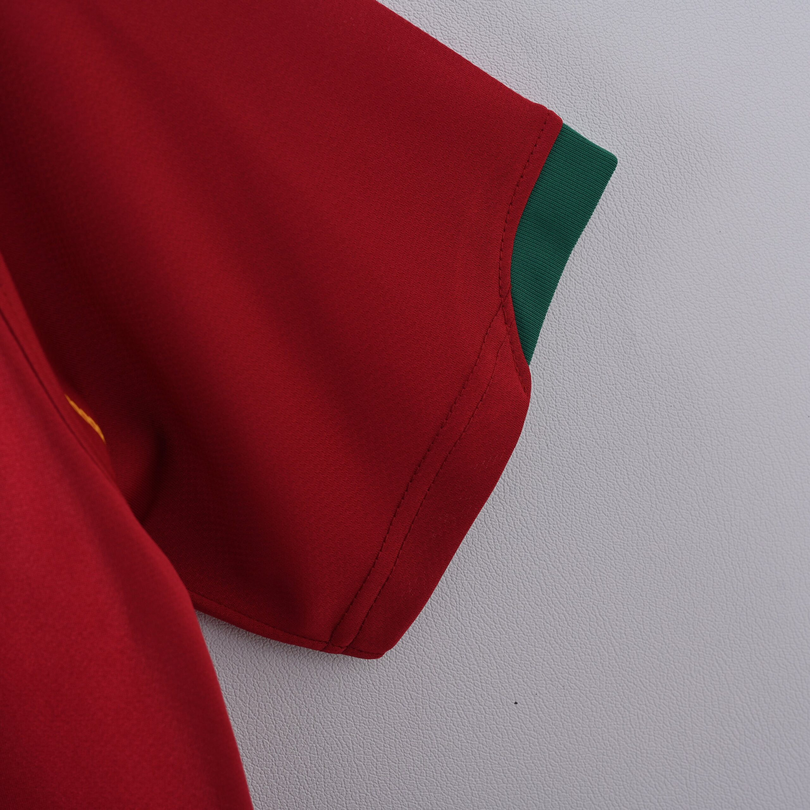 CAMISETA PRIMERA EQUIPACIÓN PORTUGAL 2006 - Imagen 5