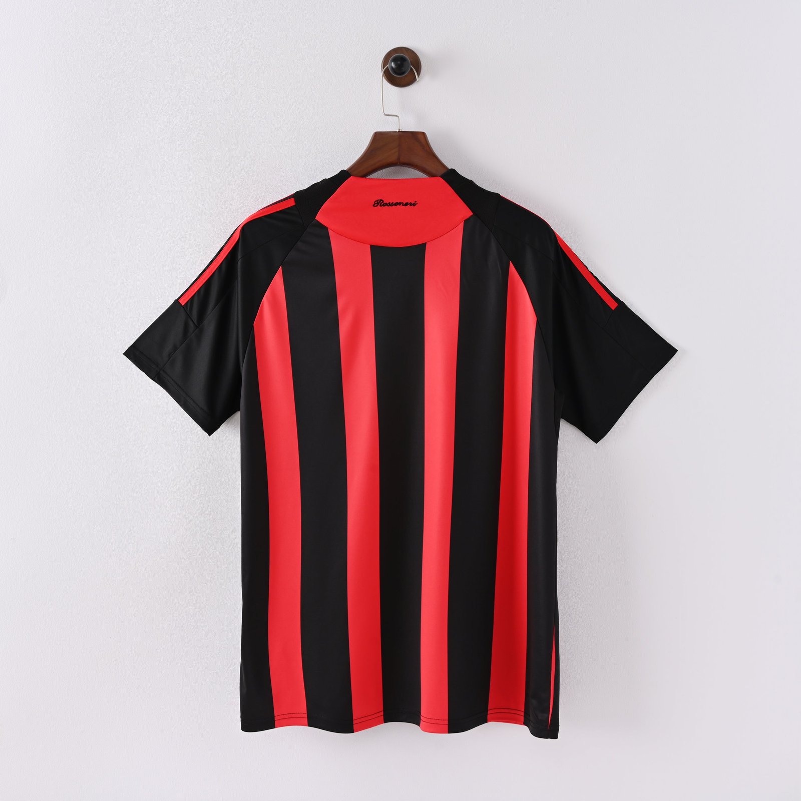 CAMISETA PRIMERA EQUIPACIÓN AC MILAN 2008/09 - Imagen 8