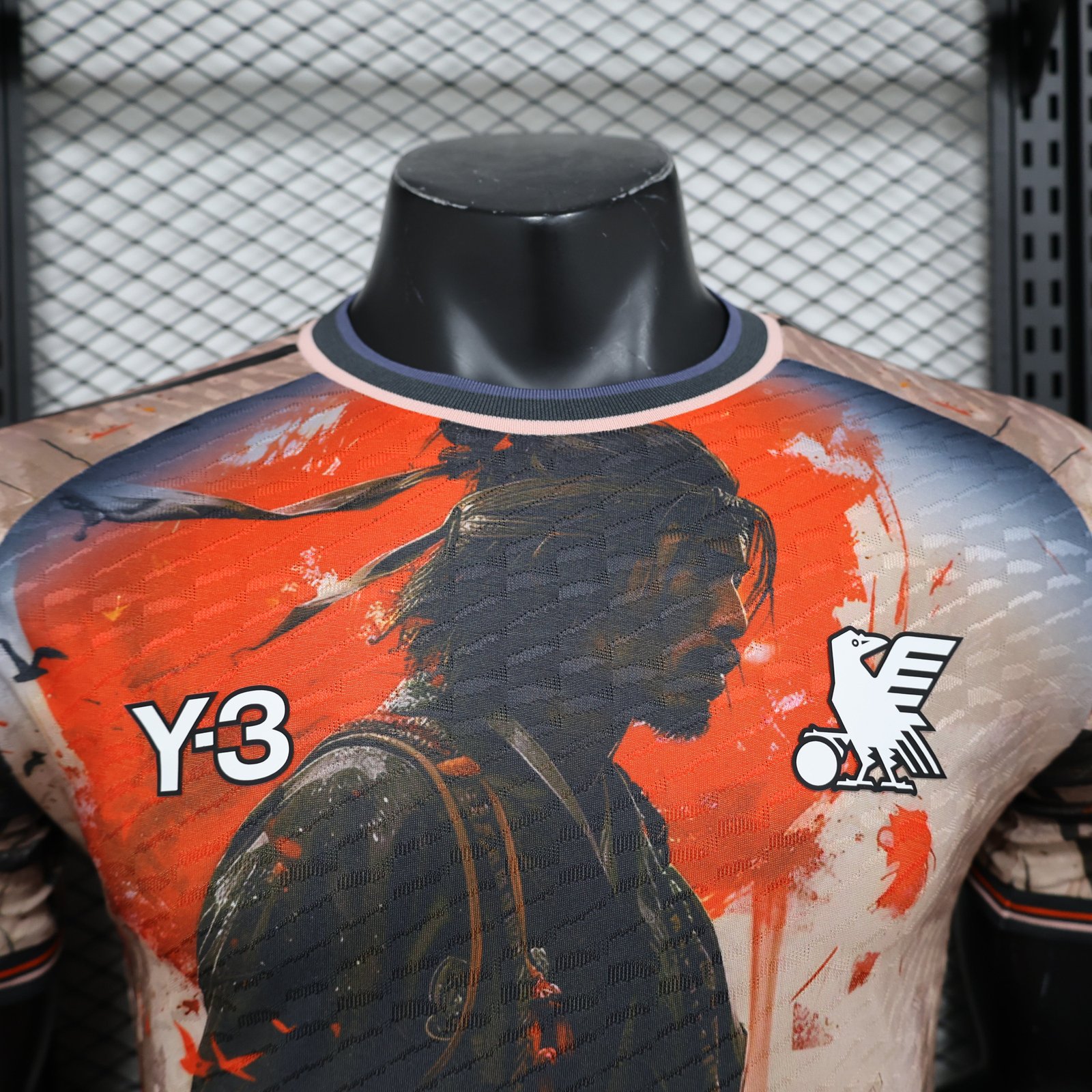 CAMISETA CONCEPTO JAPÓN VERSIÓN JUGADOR - Imagen 2
