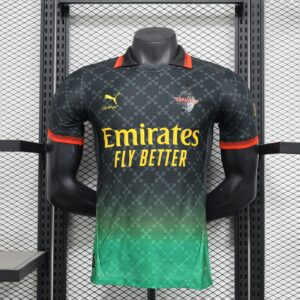 CAMISETA CUARTA EQUIPACIÓN AC MILAN 24/25 VERSIÓN JUGADOR