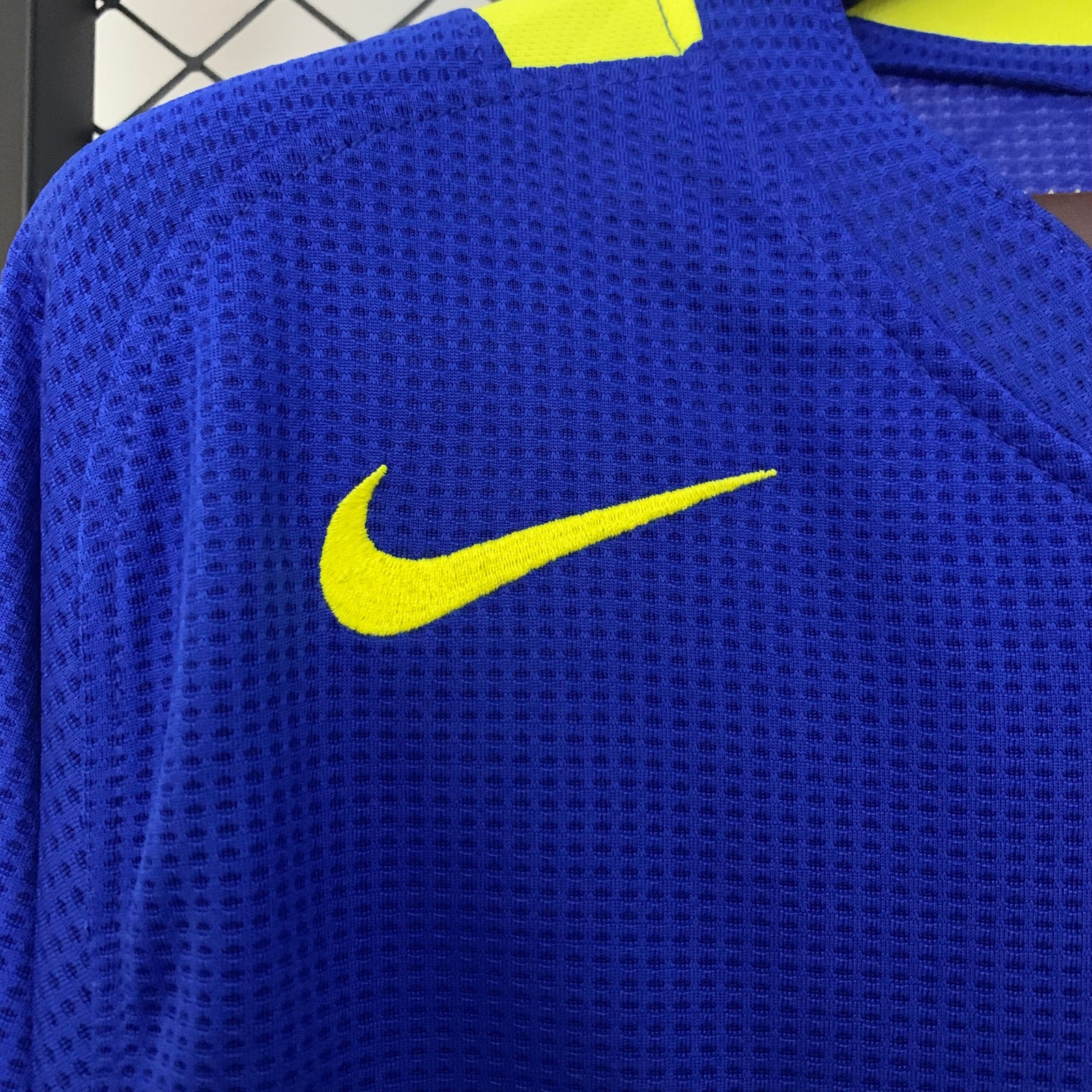 CAMISETA PRIMERA EQUIPACIÓN BOCA JUNIORS 2004/05 - Imagen 3