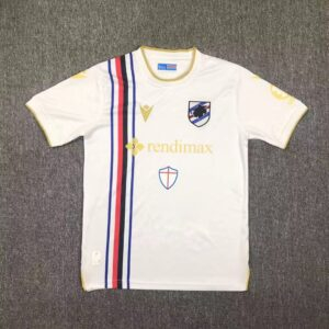 CAMISETA SEGUNDA EQUIPACIÓN SAMPDORIA 24/25 VERSIÓN FAN