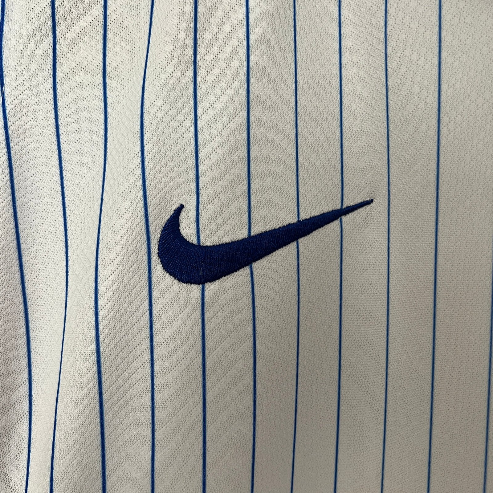 CAMISETA SEGUNDA EQUIPACIÓN FRANCIA 2024 VERSIÓN FEMENINA - Imagen 3