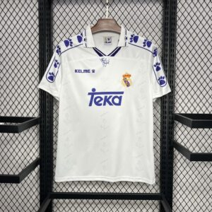CAMISETA PRIMERA EQUIPACIÓN REAL MADRID 1994/96