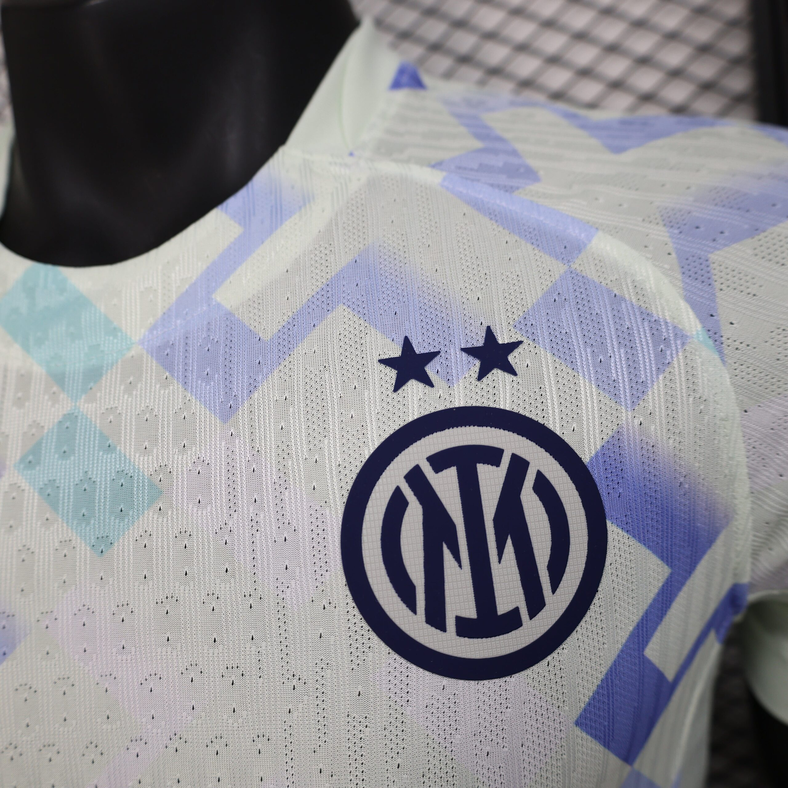 CAMISETA SEGUNDA EQUIPACIÓN INTER DE MILAN 25/26 VERSIÓN JUGADOR - Imagen 4