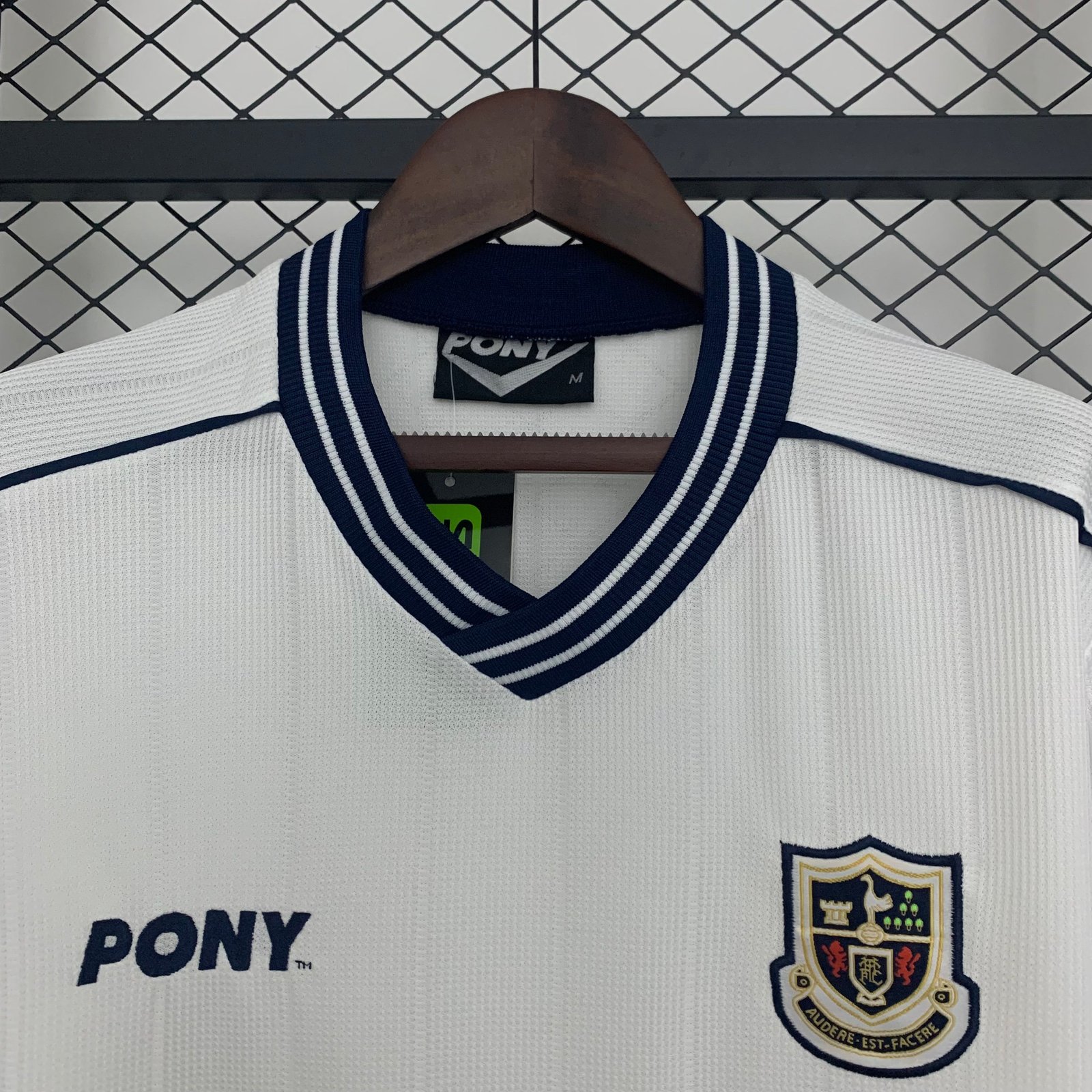 CAMISETA PRIMERA EQUIPACIÓN TOTTENHAM 1997/99 - Imagen 2