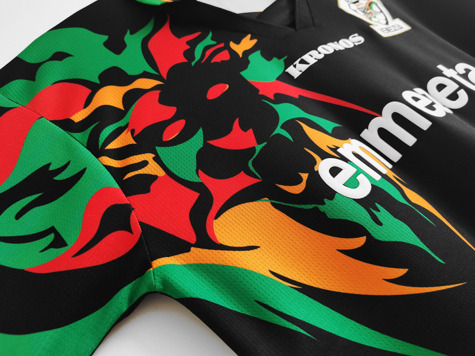 CAMISETA PRIMERA EQUIPACIÓN VENEZIA 1998/99 - Imagen 4