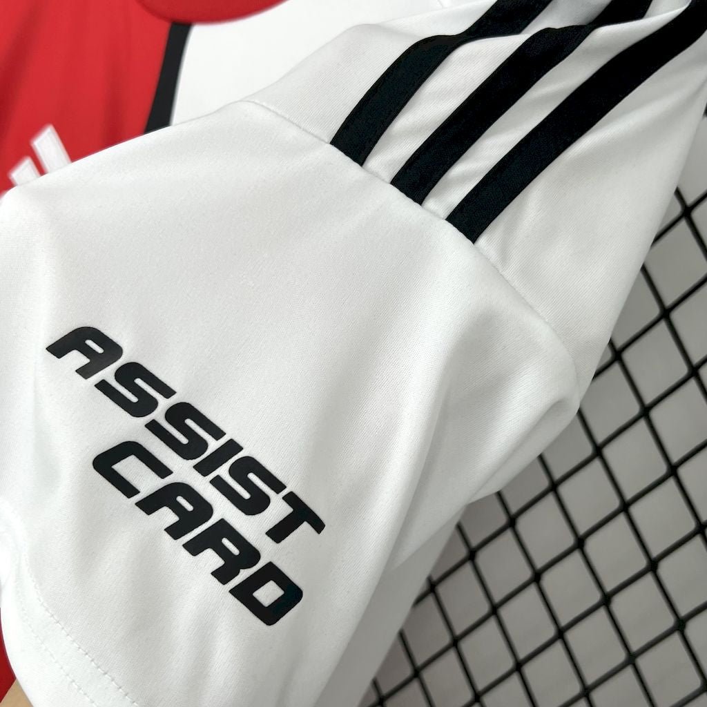 CAMISETA TERCERA EQUIPACIÓN RIVER PLATE 2025 VERSIÓN FAN - Imagen 6