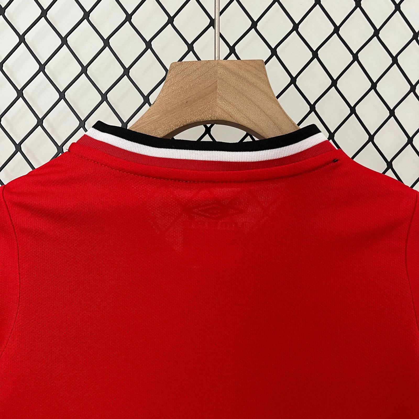 CAMISETA PRIMERA EQUIPACIÓN MANCHESTER UNITED 2000/02 INFANTIL - Imagen 8