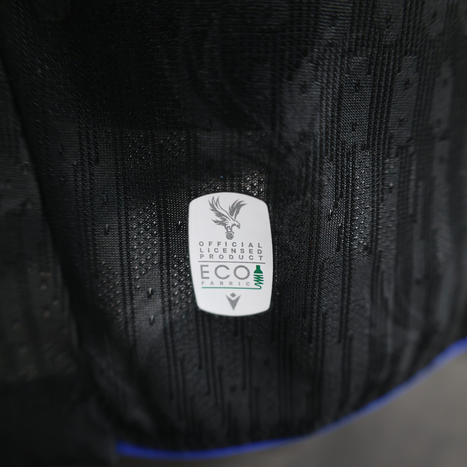 CAMISETA TERCERA EQUIPACIÓN CRYSTAL PALACE 24/25 VERSIÓN JUGADOR - Imagen 7