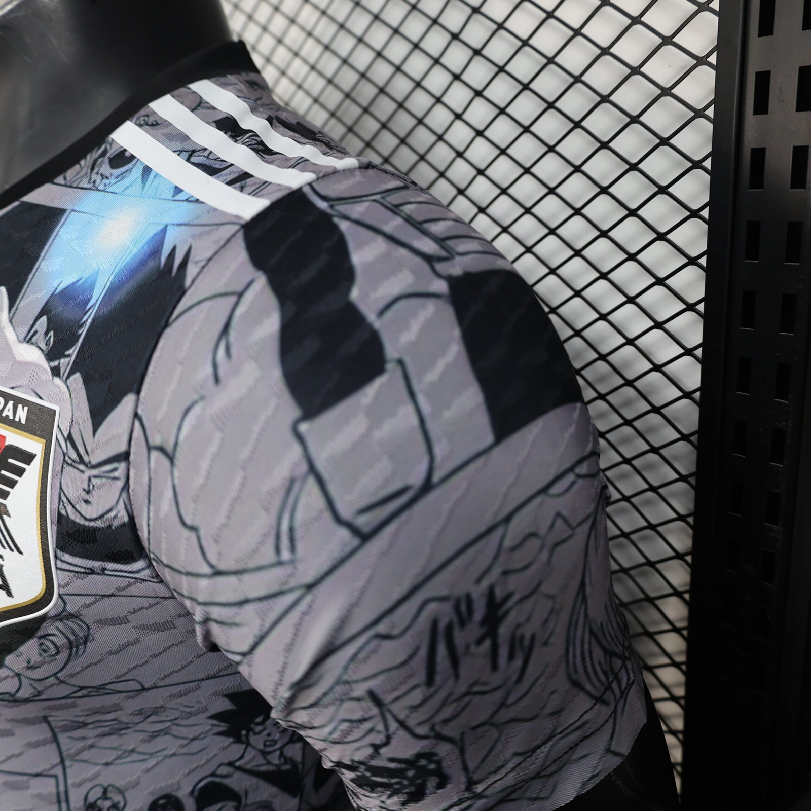 CAMISETA CONCEPTO JAPÓN x DRAGON BALL VERSIÓN JUGADOR - Imagen 6