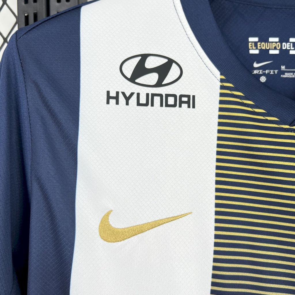 CAMISETA PRIMERA EQUIPACIÓN ALIANZA LIMA 2025 VERSIÓN FAN - Imagen 4