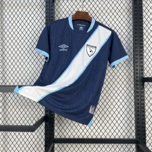 CAMISETA SEGUNDA EQUIPACIÓN GUATEMALA 2025 VERSIÓN FAN