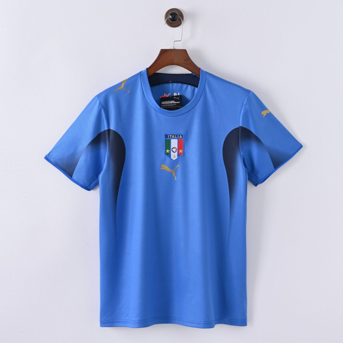 CAMISETA PRIMERA EQUIPACIÓN ITALIA 2006