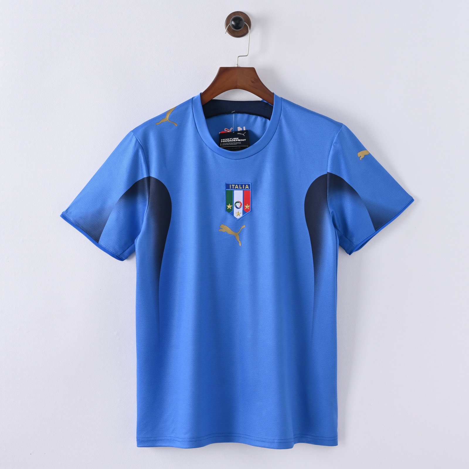 CAMISETA PRIMERA EQUIPACIÓN ITALIA 2006