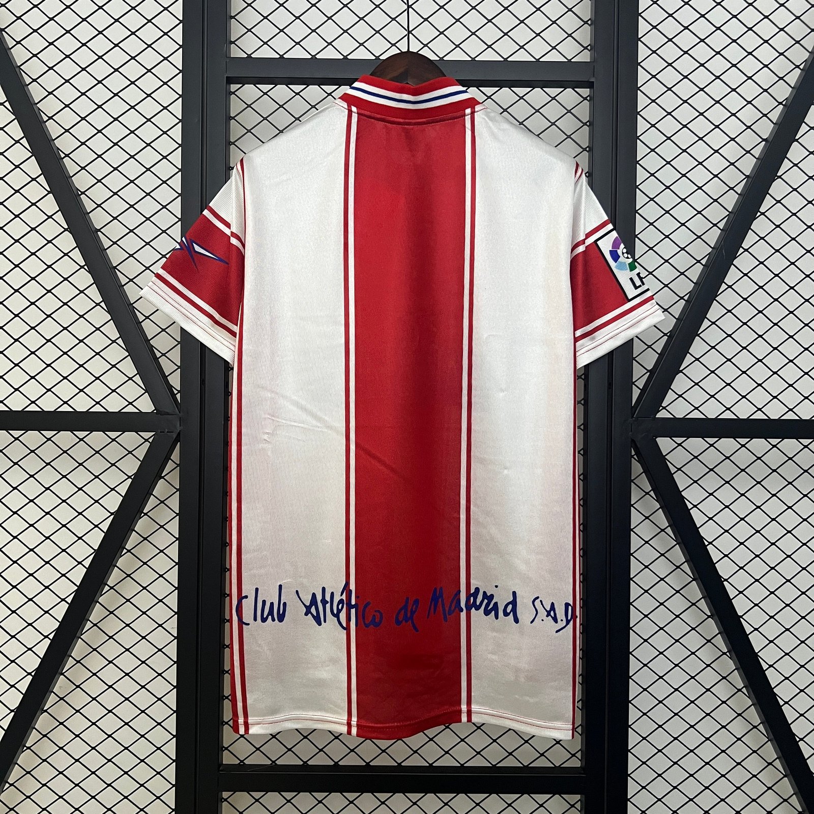 CAMISETA PRIMERA EQUIPACIÓN ATLÉTICO DE MADRID 1999/00 - Imagen 7