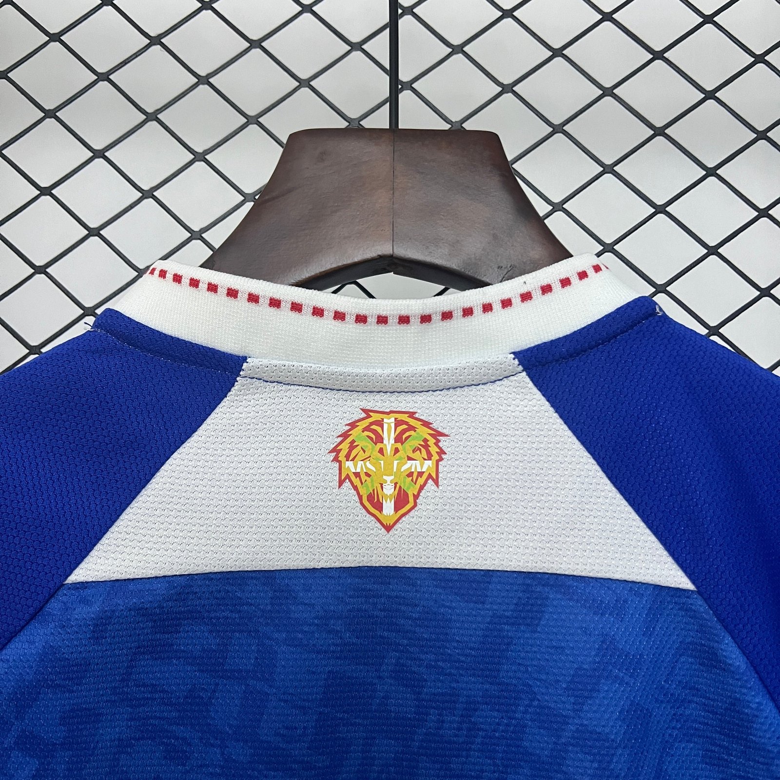 CAMISETA SEGUNDA EQUIPACIÓN ATHLETIC CLUB 24/25 VERSIÓN INFANTIL - Imagen 9