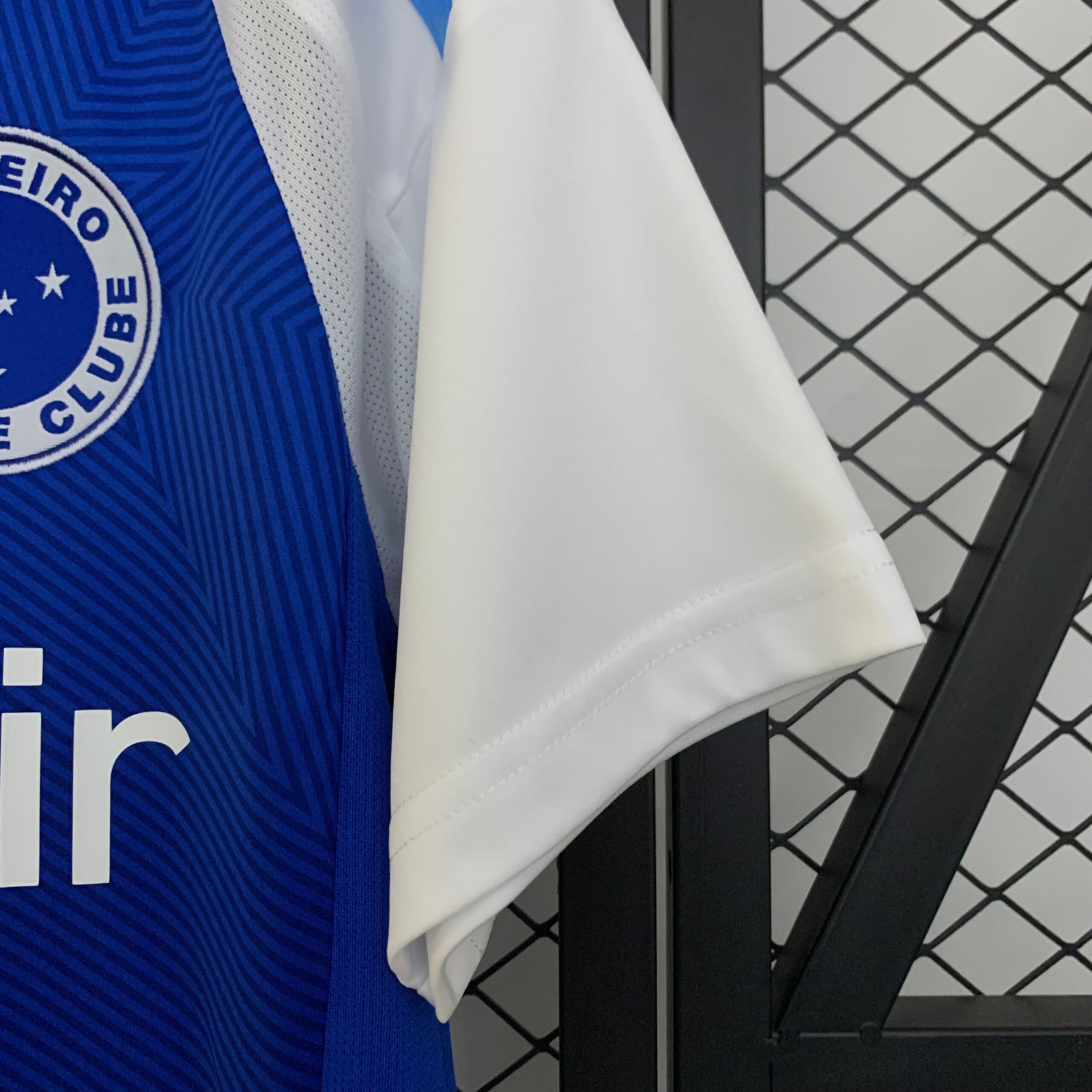 CAMISETA PRIMERA EQUIPACIÓN CRUZEIRO 2025 VERSIÓN FAN - Imagen 5
