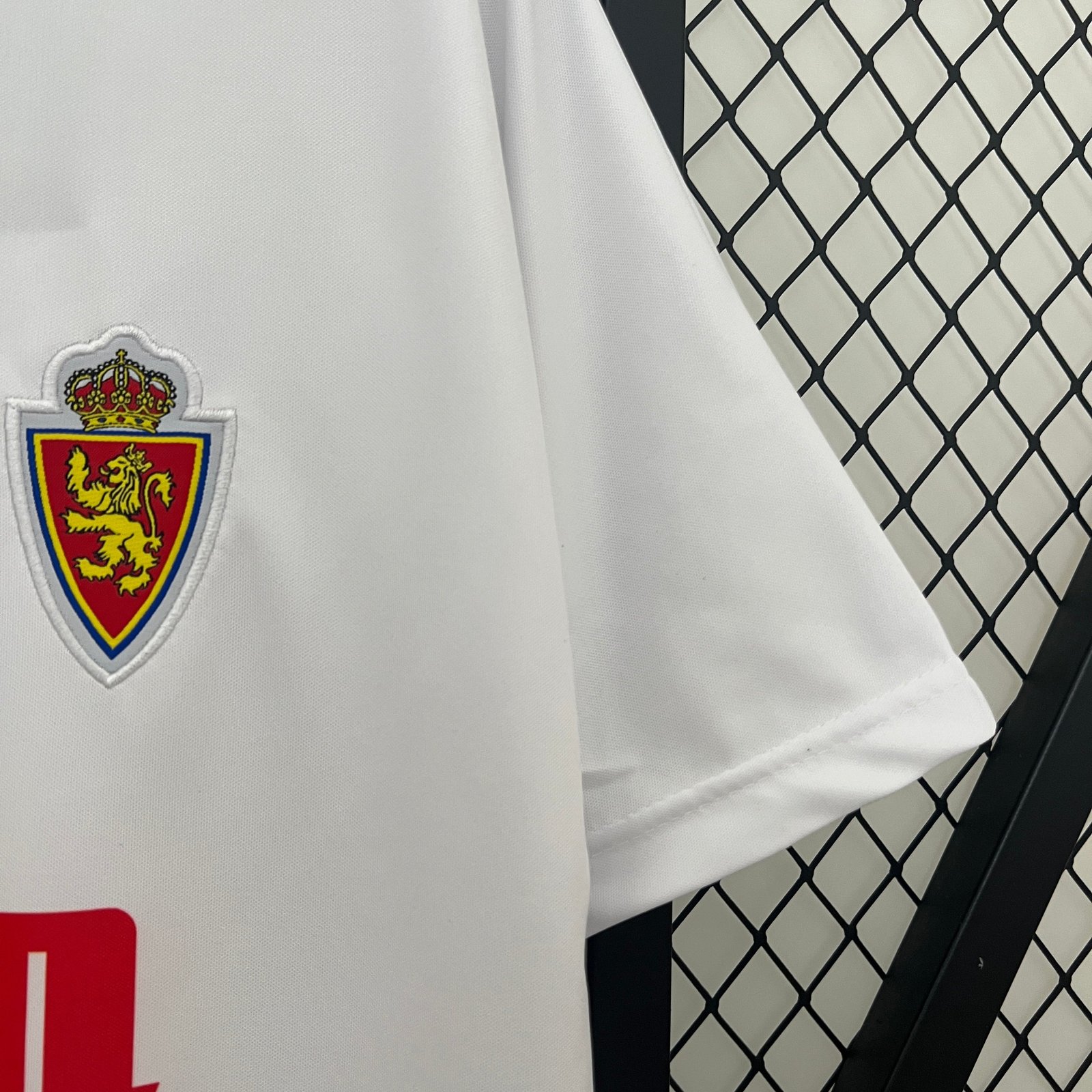 CAMISETA PRIMERA EQUIPACIÓN REAL ZARAGOZA 1992/93 - Imagen 4