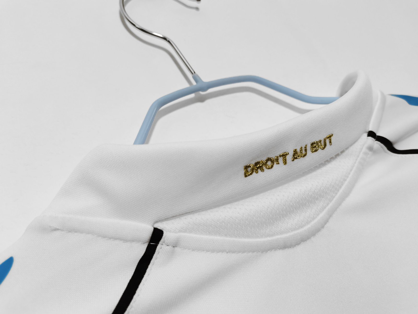 CAMISETA PRIMERA EQUIPACIÓN MARSELLA 2005/06 - Imagen 12