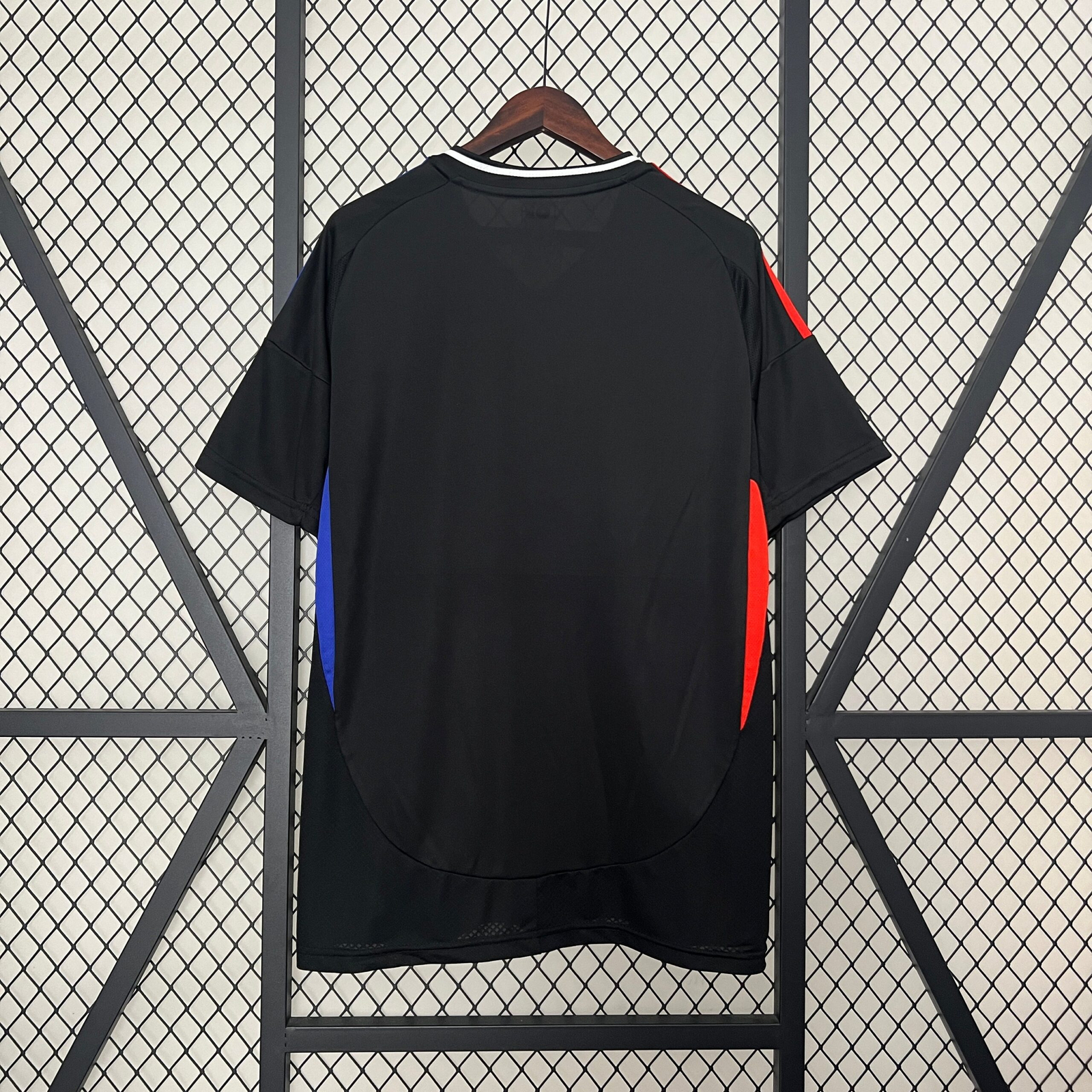 CAMISETA SEGUNDA EQUIPACIÓN LYON 24/25 VERSIÓN FAN - Imagen 8
