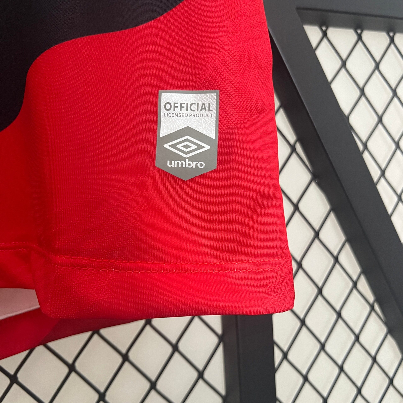 CAMISETA PRIMERA EQUIPACIÓN ATHLETICO PARANAENSE 2024 VERSIÓN FAN - Imagen 7