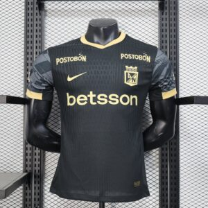 CAMISETA SEGUNDA EQUIPACIÓN ATLÉTICO NACIONAL 2025 VERSIÓN JUGADOR