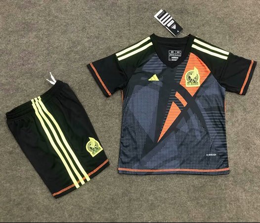CAMISETA ARQUERO MÉXICO 2024 VERSIÓN INFANTIL