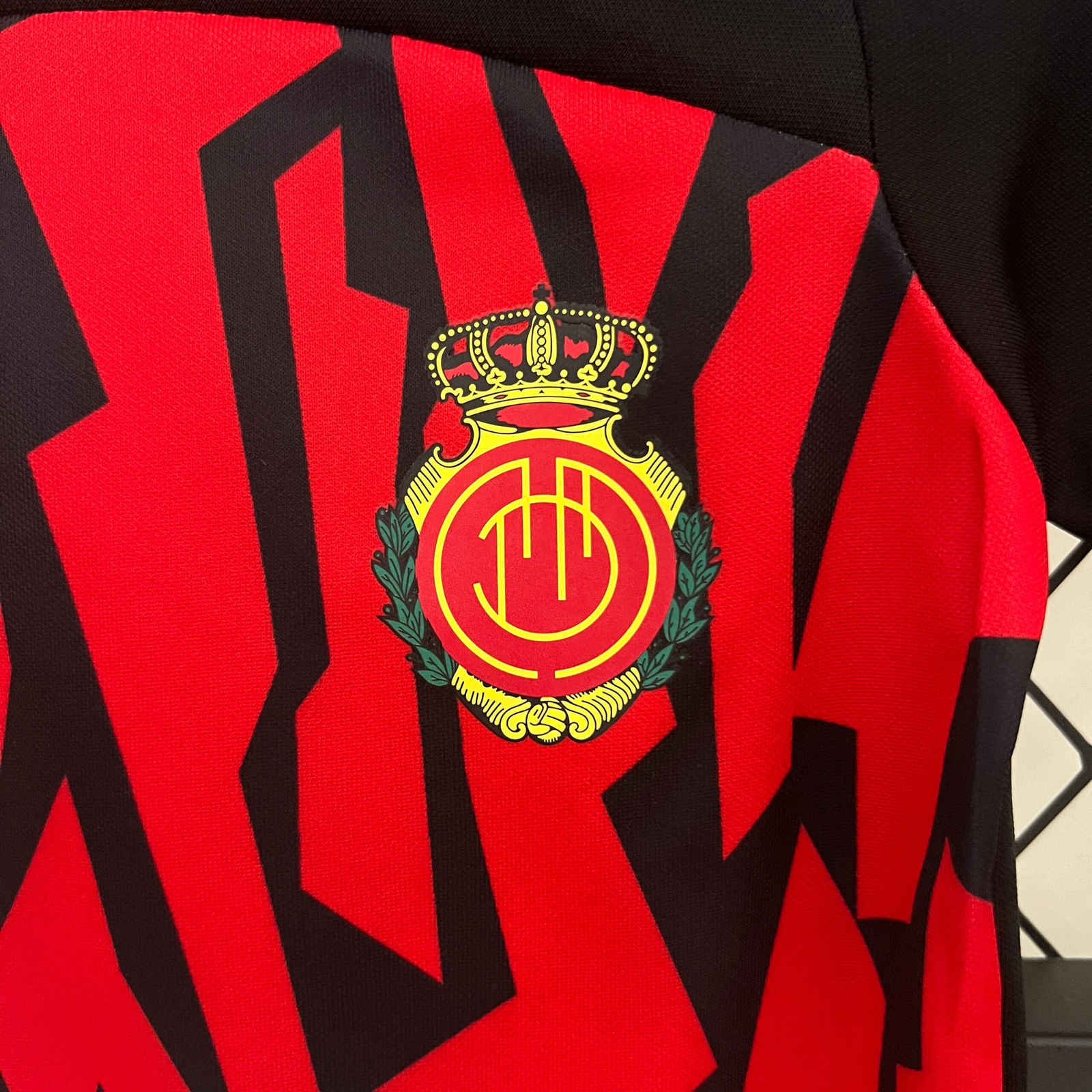 CAMISETA PRIMERA EQUIPACIÓN MALLORCA 24/25 VERSIÓN INFANTIL - Imagen 4