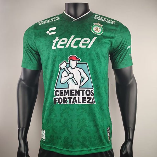 CAMISETA PRIMERA EQUIPACIÓN LEÓN 24/25 VERSIÓN JUGADOR