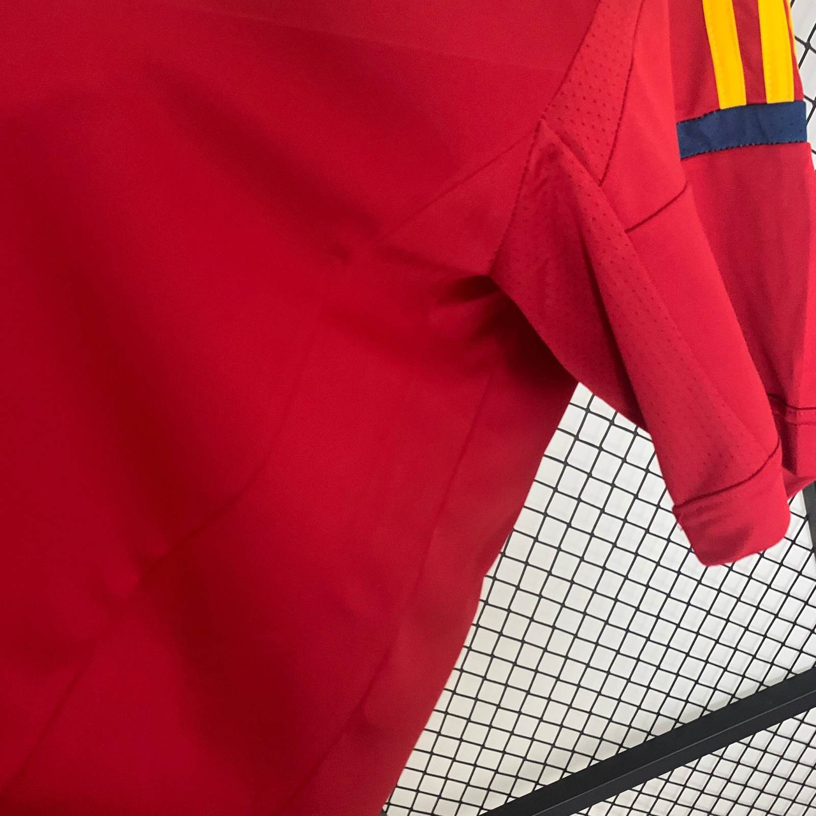 CAMISETA PRIMERA EQUIPACIÓN ESPAÑA 2012 - Imagen 6