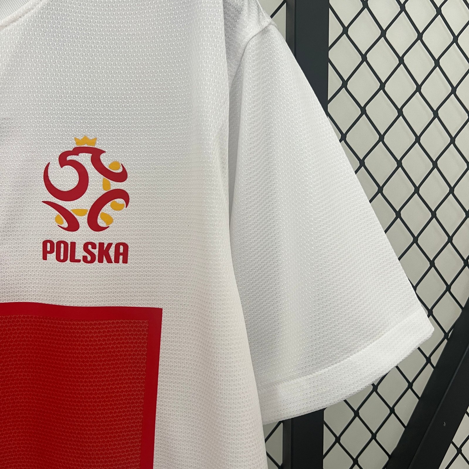 CAMISETA PRIMERA EQUIPACIÓN POLONIA 2012 - Imagen 6