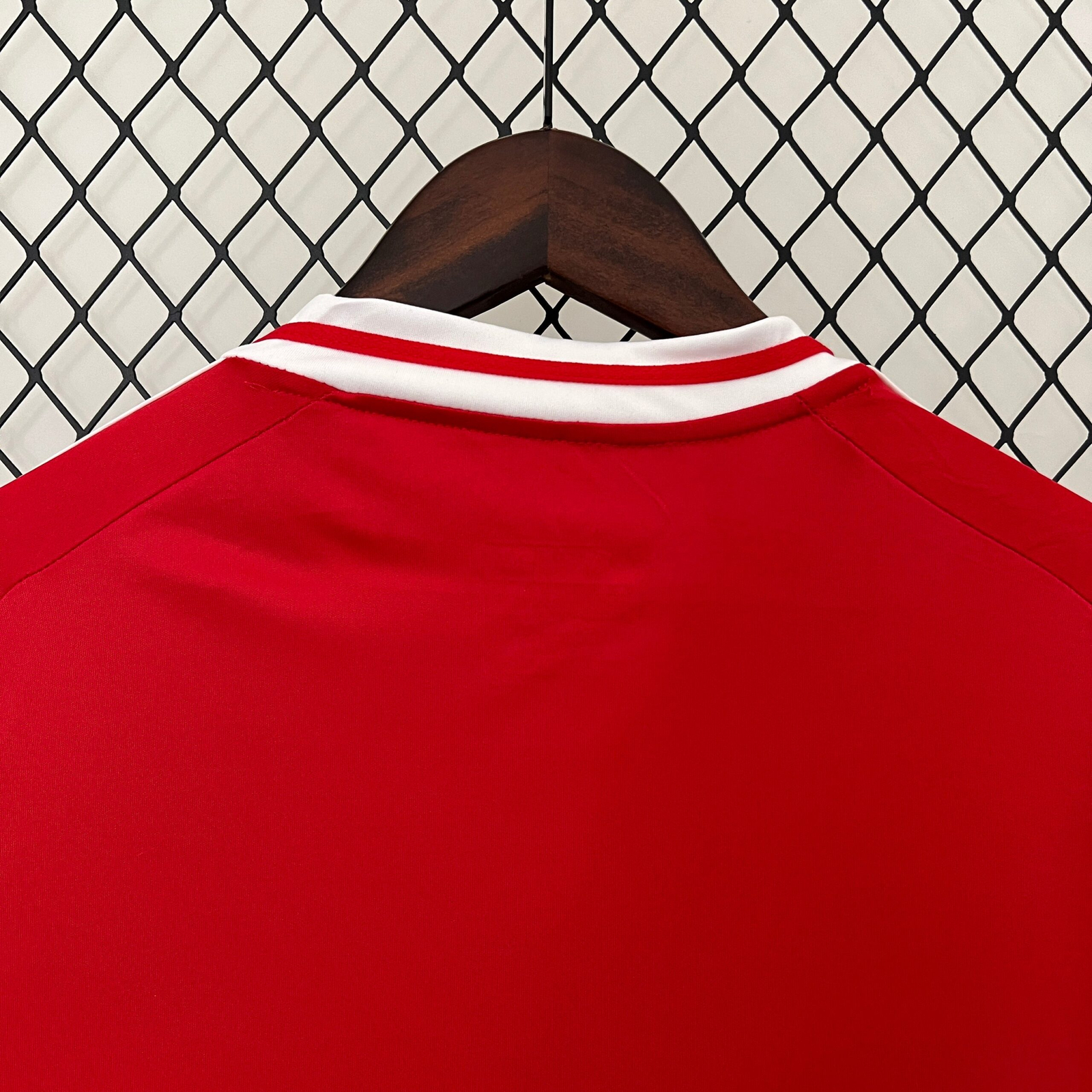 CAMISETA PRIMERA EQUIPACIÓN MANCHESTER UNITED 24/25 VERSIÓN FAN - Imagen 9