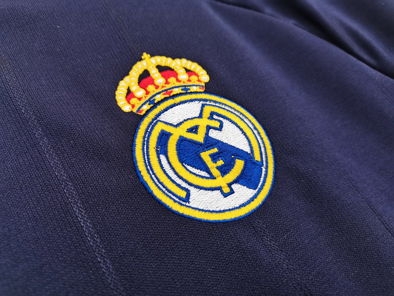 CAMISETA SEGUNDA EQUIPACIÓN REAL MADRID 2012/13 - Imagen 4