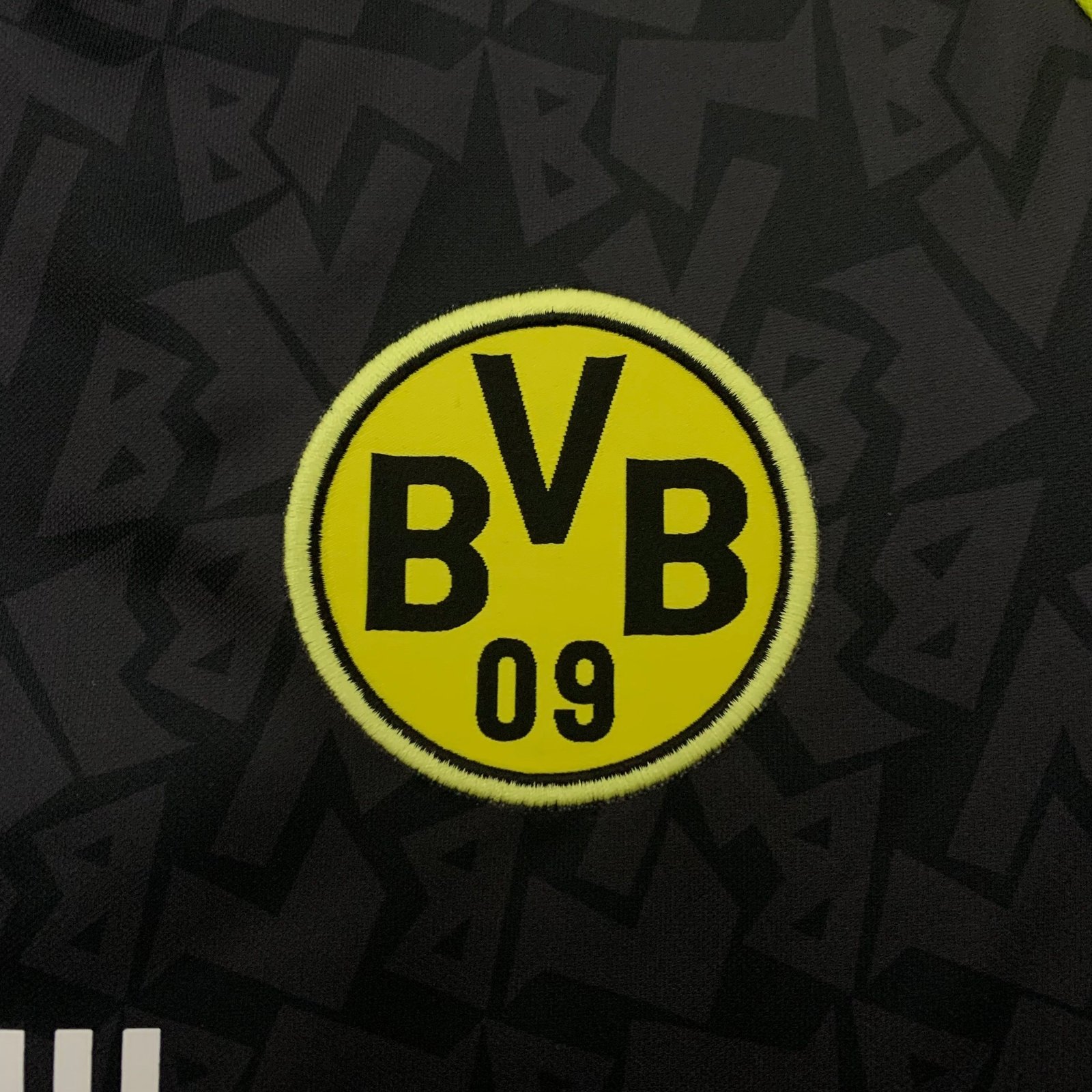 CAMISETA SEGUNDA EQUIPACIÓN BORUSSIA DORTMUND 1995/96 - Imagen 4
