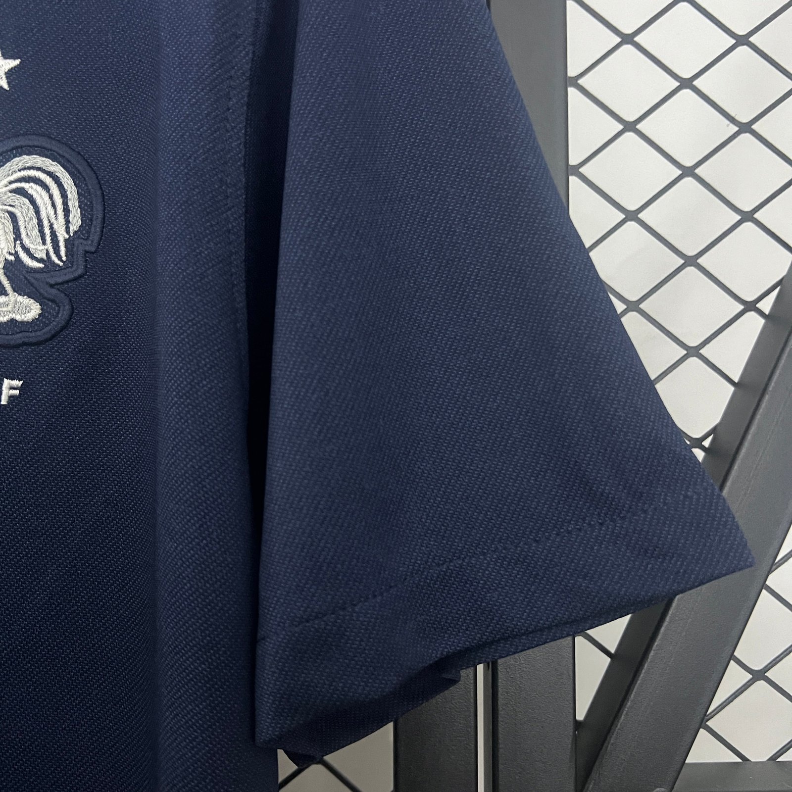 CAMISETA PRIMERA EQUIPACIÓN FRANCIA 2014 - Imagen 5